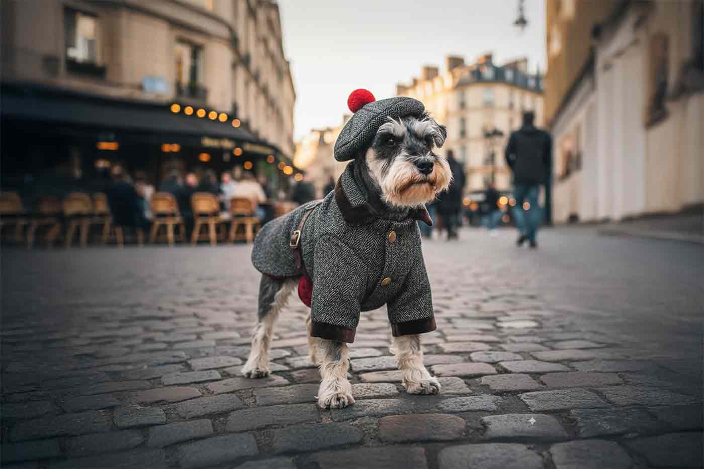 Wawa in Paris